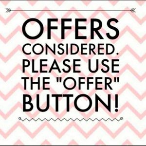 Make me an OFFER ❤️